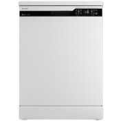 Resim Arçelik 6455 WF 5 Programlı 14 Kişilik Bulaşık Makinesi 