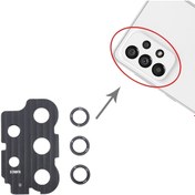 Resim Fodos Samsung Galaxy A73 5g Kamera Lensi Full Sm-a736b Uyumlu 