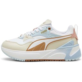 Resim Puma 397675 R78 Disrupt Sneaker Kadın Spor Ayakkabı Beyaz 