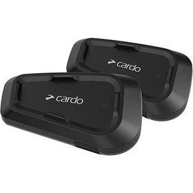 Resim Cardo Spirit Bluetooth Ve intercom (Ikili Paket) 