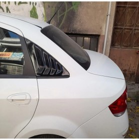 Resim Tt Fiat Linea Kelebek Cam Izgarası 