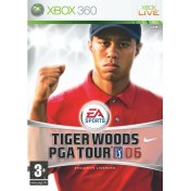 Resim Tiger Wood Pga Tour 06 Xbox 360 