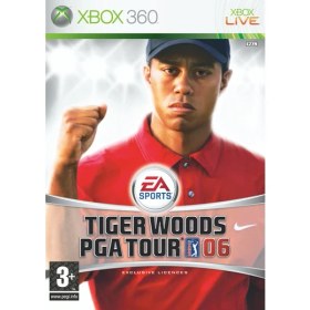 Resim Tiger Wood Pga Tour 06 Xbox 360 