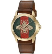 Resim Gucci YA126451 Erkek Kol Saati 