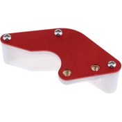 Resim Suntek 110 125 140 CC Dirt Bisiklet Atv Için Zincir Kırmızı 