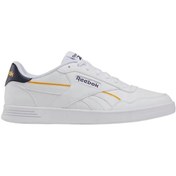 Resim Reebok Court Advance Vega Beyaz Unisex Sneaker 000000000101553787 Beyaz - Lacivert 