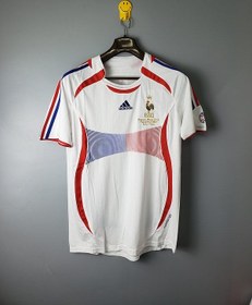 Resim Fransa 2006 Retro Forma 