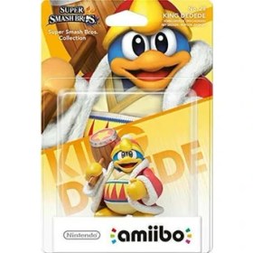 Resim Nintendo Amiibo Super Smash Bros Collection King Dedede Figür Amibo 