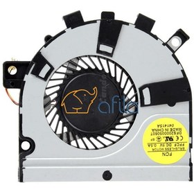 Resim Toshiba Satellite A55 M50-A M50D-A E45 E45t E45t-a E55 E55D E55T U40T Notebook Fanı 