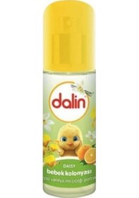 Resim Dalin Bebek Kolonyası Orman Esintisi Sprey 100 Ml 