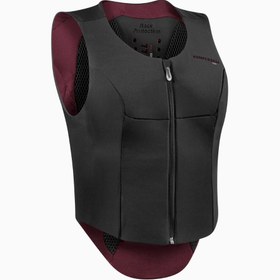 Resim Balistik FlexFit Slim Sırt Koruyucusu, Hafif, Rahat & Seviye 2 Sertifikalı - Kırmızı / XXS 
