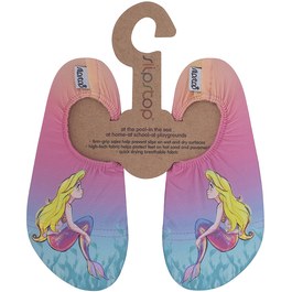 Resim Slipstop Babe Çocuk Havuz Ve Deniz Ayakkabısı Pembe 