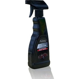 Resim Hızlı Cila 450 Ml. Carnauba Partiküllü Sprey 