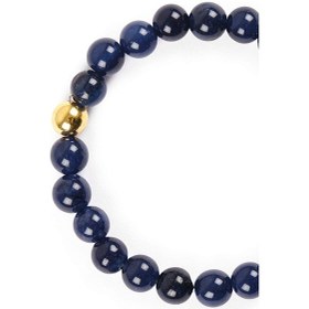 Resim Nazar Boncuğu Detaylı Bileklik S26blk017 Us26blk01774 Çok Renkli 