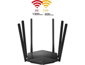 Resim Mercusys MR50G 2 Port 1900 Mbps Router - Teşhir 