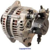 Resim Waı 23802n Alternator Komple 12v 100a Opel Corsa C 01 11 Merıva A 03 10 Astra H 04 14 Z17dth 