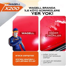 Resim Wagell Jaguar E-Pace Uyumlu X200 Oto Branda 