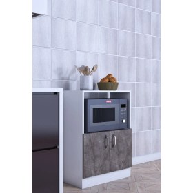 Resim Moka Park AVM Roma Mikrodalga Fırın Dolabı 