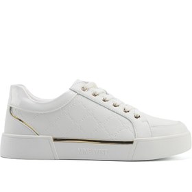 Resim Nine West PINIA 5FX Beyaz Kadın Sneaker 