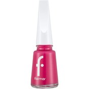 Resim Flormar Nail Enamel Oje No: 562 Flormar Pink 