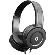 Resim SNOPY SN-401 DISCOVER Gri Bass Etkili Mikrofonlu Kulaklık 