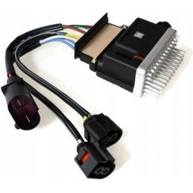 Resim Fan Kontrol Unıtesı Audı A4 A5 A6 A7 Q3 Q5 8k0959501c 