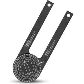 Resim Normadia Yüksek Hassasiyetli Mekanik Açı Ölçer, Güvenilir ve Dayanıklı Tasarım 