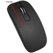 Resim Maiyame K-06 2.4g Kablosuz Klavye Ve Fare Kombosu Dizüstü Bilgisayar İçin Fare Tak Ve Çalıştır Kla Klavye 