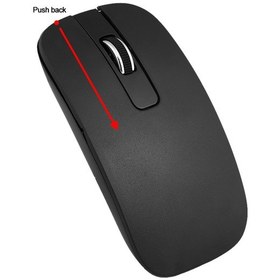 Resim Maiyame K-06 2.4g Kablosuz Klavye Ve Fare Kombosu Dizüstü Bilgisayar İçin Fare Tak Ve Çalıştır Kla Klavye 