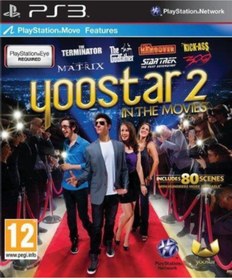 Resim Sony Ps3 Yoostar 2 In The Movıes 