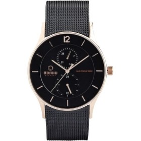 Resim Obaku Denmark V157GMVBMB Erkek Kol Saati 