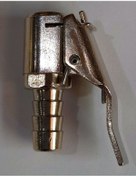 Resim Lastik Şişirme Aletlerinin Hava Basma Ucu Mandallı - 6 MM Hortuma 