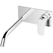 Resim Bien Round Ankastre Lavabo Bataryası Bl45020104 