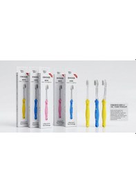 Resim İyonik Diş Fırçası 4+ Yaş 