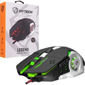 Resim Hytech HY-X9 Legend Usb Kablolu Siyah Gaming Oyuncu Mouse Hytech HY-X9 Legend Usb Kablolu Siyah Gaming Oyuncu Mouse