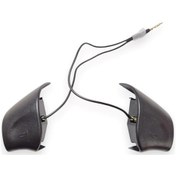 Resim Seat İnca 1996-2003 Direksiyon Korna Düğmesi Takımı 3a0419097 