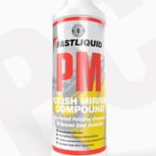 Resim Fast Liquid Boya Koruma, Cila, Hızlı Cila, Hare Giderici Cila,polısh Mırror 1 Lt 