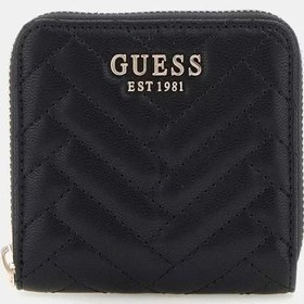 Resim Guess Kadın Cüzdan Qg9508137-black Siyah 