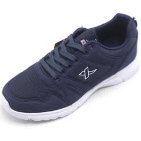 Resim GÜVEN Lacivert - X-step 362020 Erkek Günlük Spor Ayakkabı 