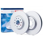 Resim Seat Leon 2 Ön Fren Diski 2.0 Tfsı 312 Mm 2006-2012 Bosch 