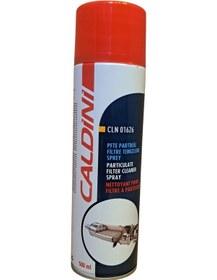 Resim Partikül Filtre Temizleme 500 Ml 