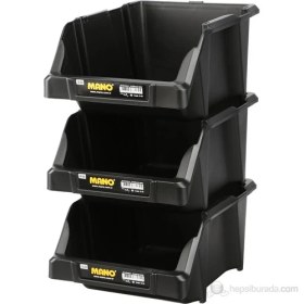 Resim Mano Avadanlık Siyah 