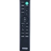 Resim Sanning -AH300U Soundbar Sound Bar Için Uzaktan Kumanda HT-CT291 SA-CT290 SA-CT291 HT-CT290 HTCT290 (Yurt Dışından) 