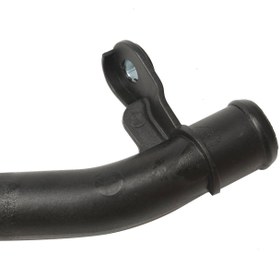 Resim Volkswagen Passat B7 (362) 2.0 TSI 2010-2014 / Tiguan (5N) 2.0 TSI 2011-2018 / Audi A3 Sportback (8PA) S3 Quattro 2008-2013 Radyatör Su Borusu (Demir) 
