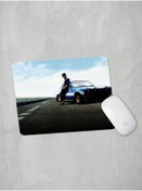 Resim Panorama Ajans Paul Walker Nissan Skyline Ff Hızlı Ve Öfkeli Mouse Pad 