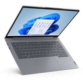Resim Lenovo Thinkbook 14 G6 Irl Intel Core I5 13420H 48GB Ddr5 512GB SSD 14" Wuxga 300NITS IPS Windows 11 Pro Taşınabilir Bilgisayar 21KG00UCTRP17 + Zetta Çanta 