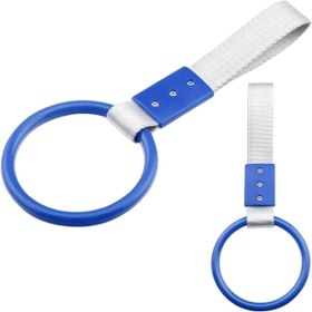 Resim midline Araç içi tutamaç yuvarlak el tutamağı askılık tofaş dolmuş otobüs ofis ev mavi 1 adt midline 