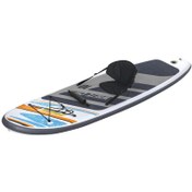 Resim Bestway Hydro-Force White Cap Kürekli Şişme Sup-Sörf ve Kano Seti 