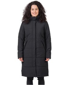 Resim Hannah Nona Kadın Outdoor Mont 10047414hhx.01 Bbeauty Black Beauty Siyah 