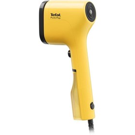 Resim TEFAL DT2026 Pure Pop Kırışıklık Giderici 1300 Watt Buharlı Düzleştirici Ütü - Sarı 